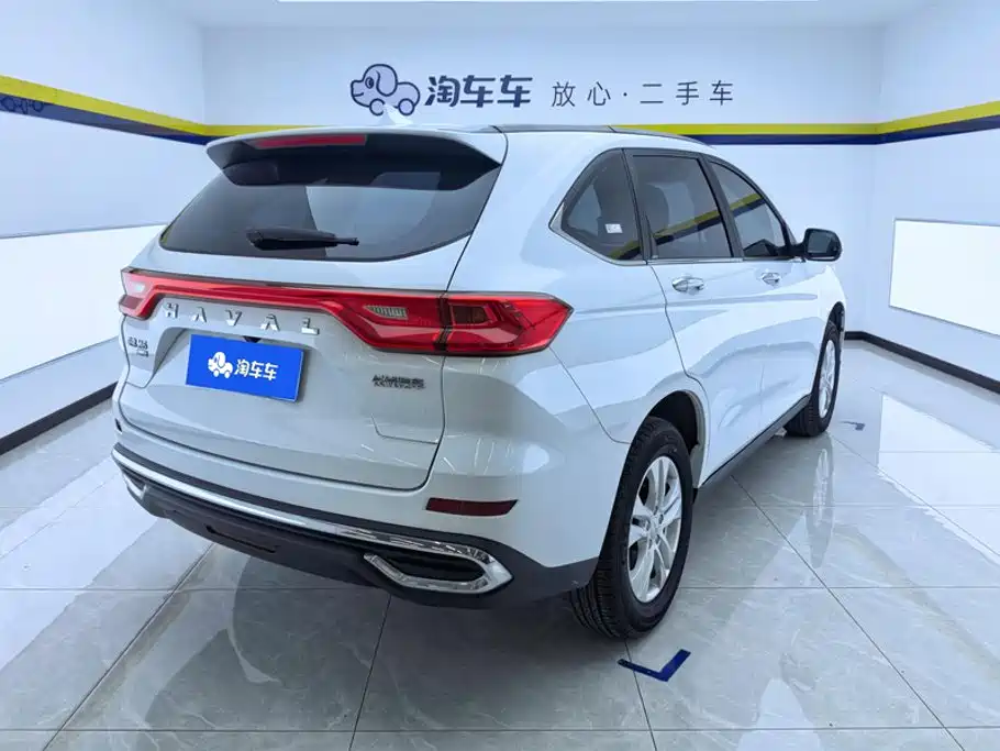 Haval M6 — миниатюра 3