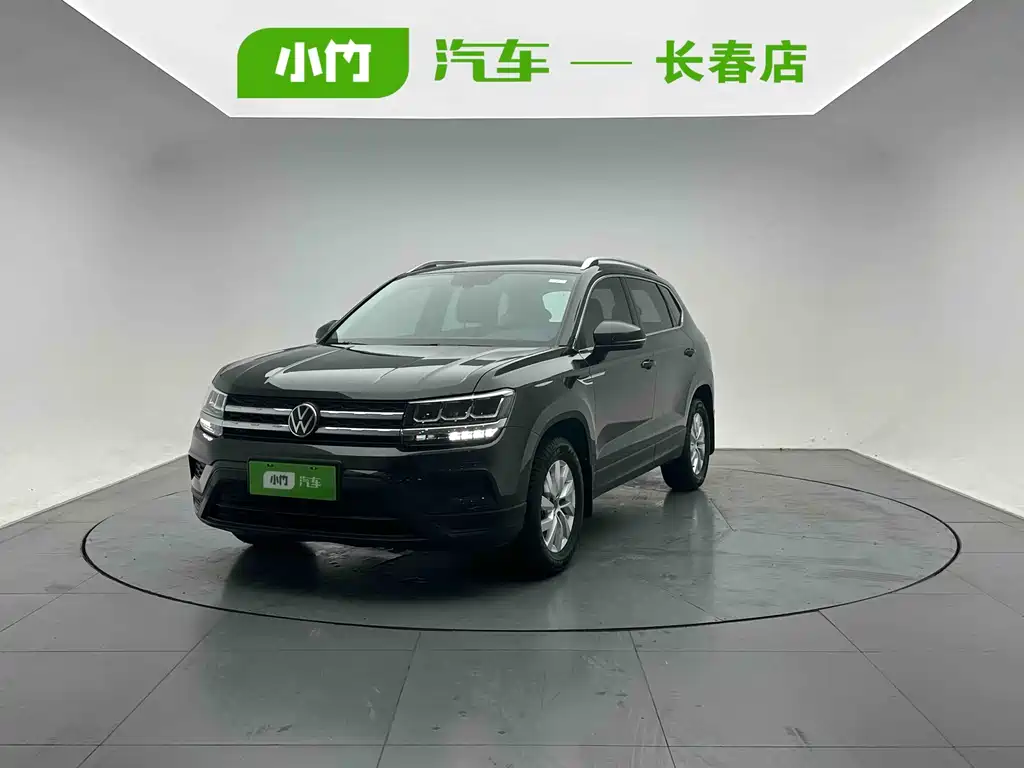 Volkswagen Tharu 2022 280TSI 2WD Elegant Edition
