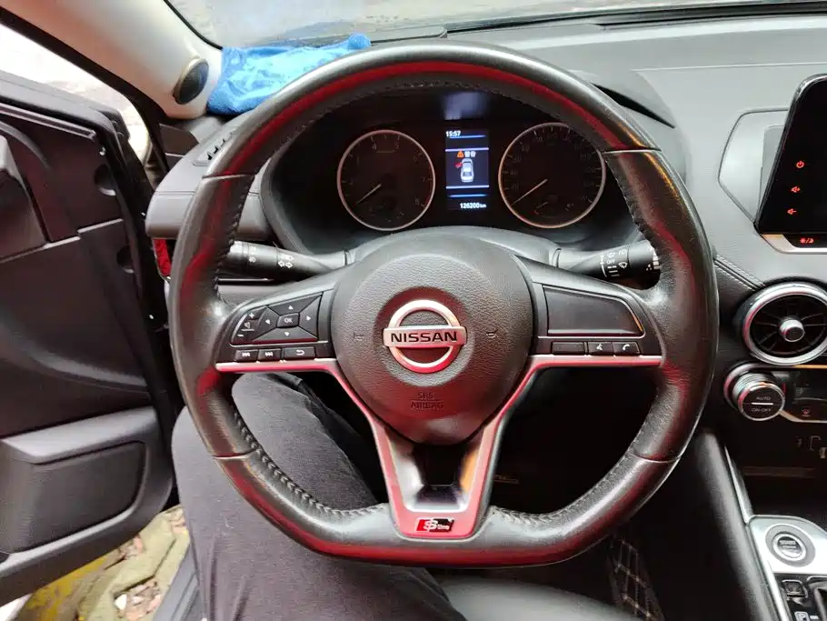 Nissan Sylphy — миниатюра 15