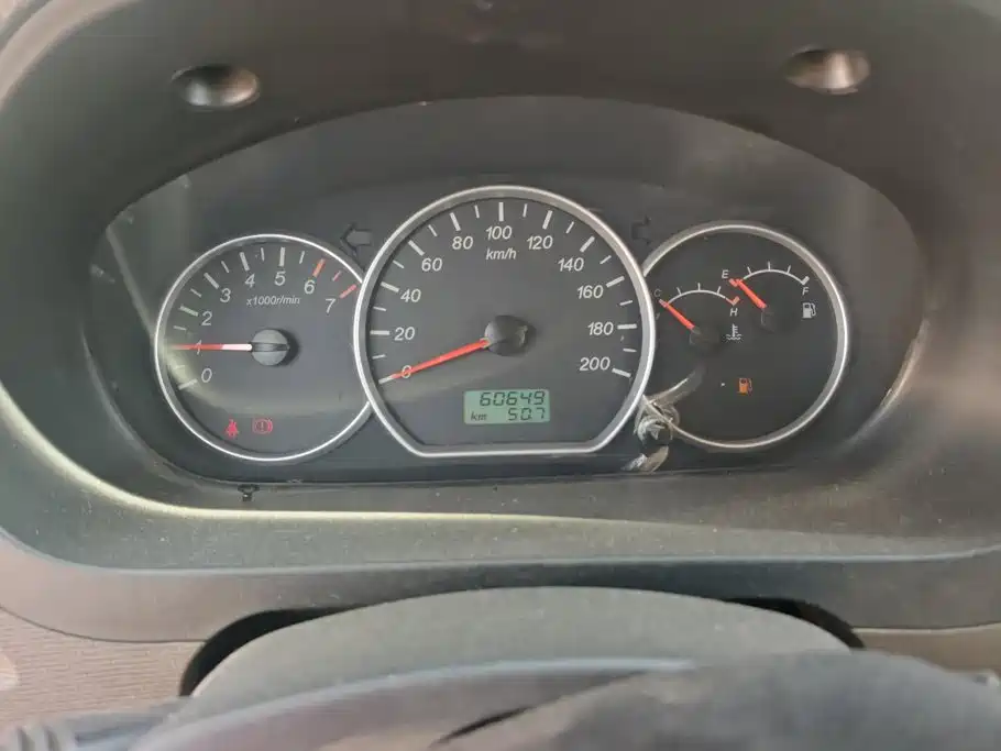 Wuling Hongguang — миниатюра 14