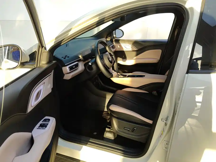 BYD Seagull — миниатюра 9