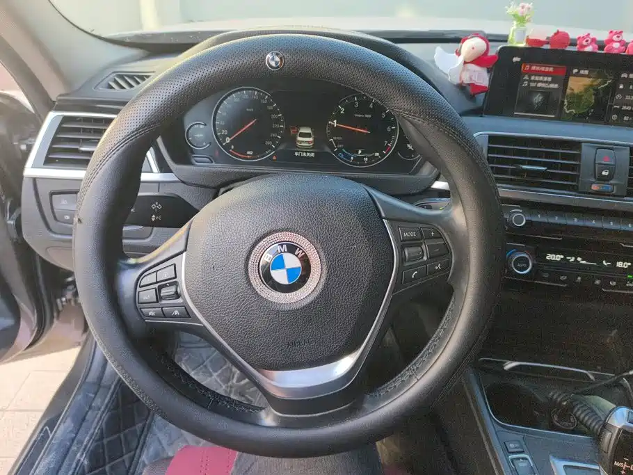 BMW 3 Series — миниатюра 15