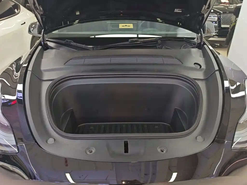 Tesla Model Y — миниатюра 20