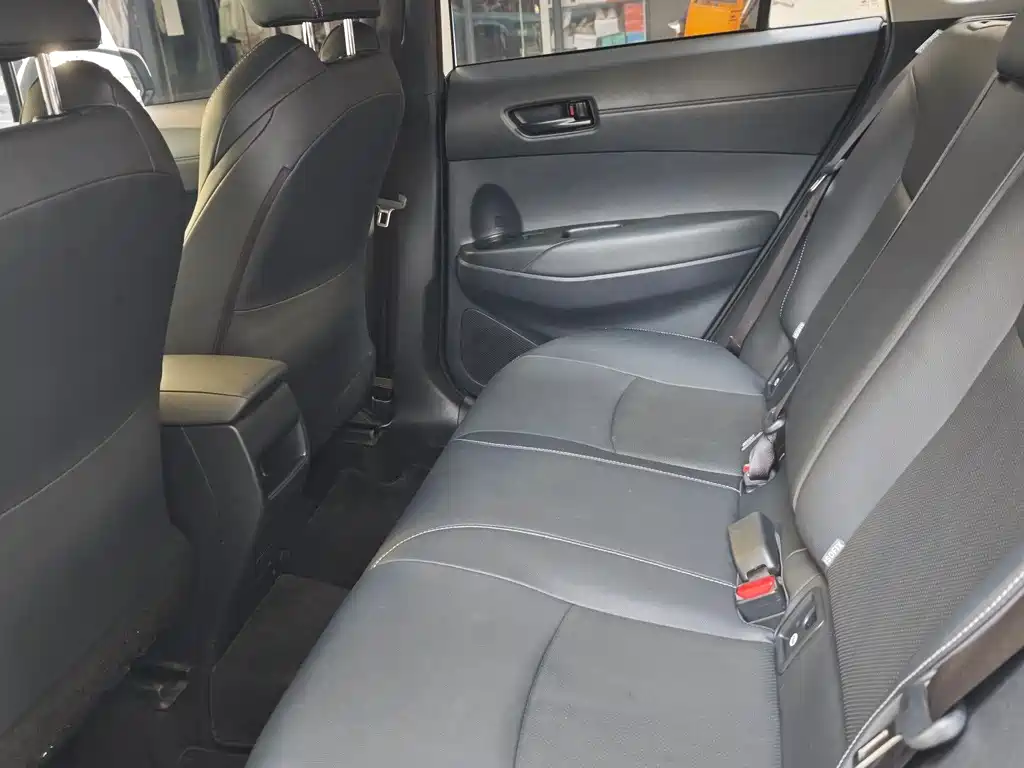 Toyota Frontlander 2024 2.0L CVT Elite