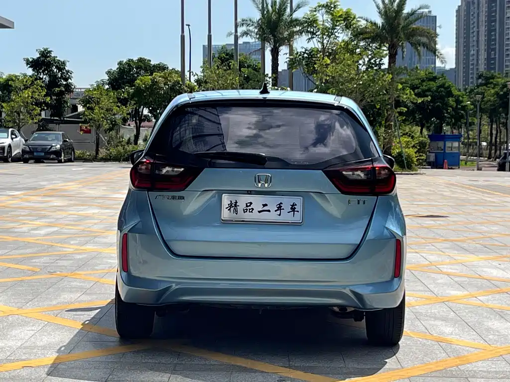 Honda Fit — миниатюра 5