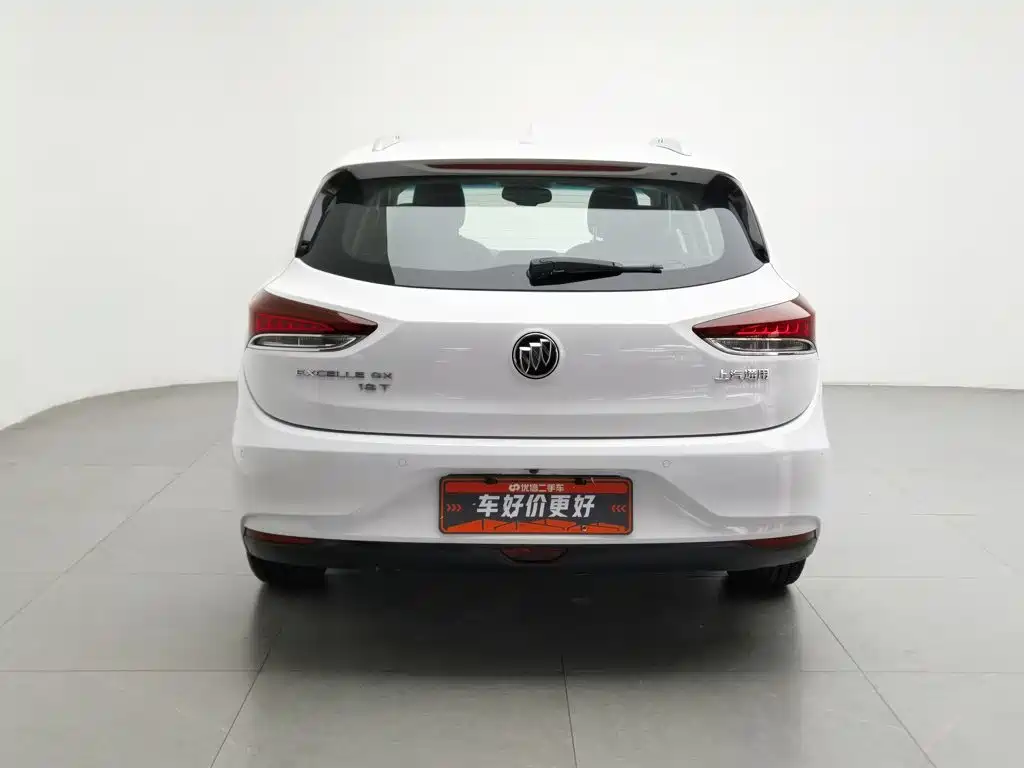 Buick Excelle — миниатюра 4