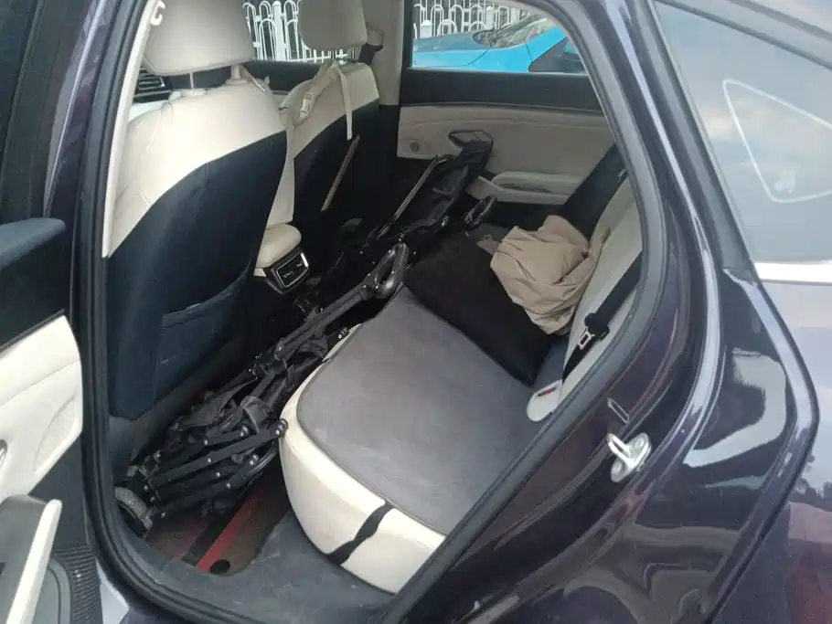 BYD Qin L — миниатюра 11