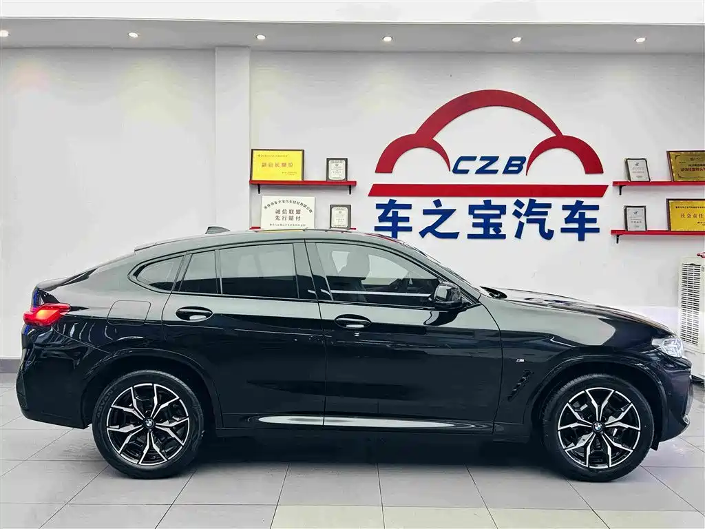 BMW X4 — миниатюра 9