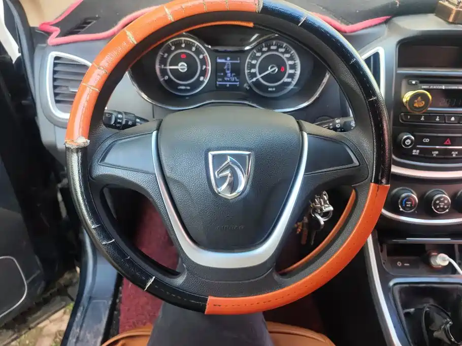 Baojun 560 — миниатюра 15