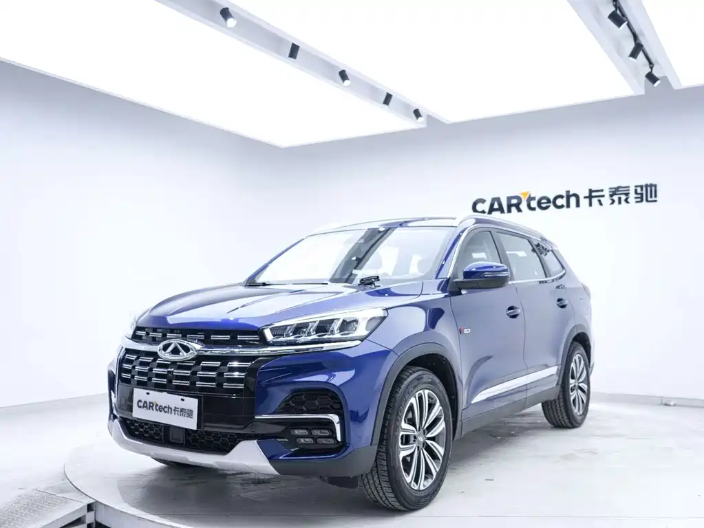 CHERY TIGGO 8