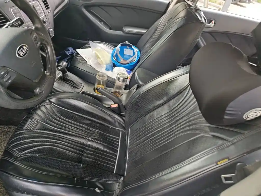 Kia K3 2015 1.6L AT GL