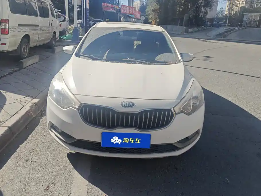 Kia K3 — миниатюра 2