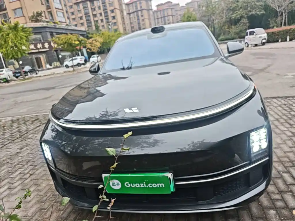 Li Auto Li L9 — миниатюра 3