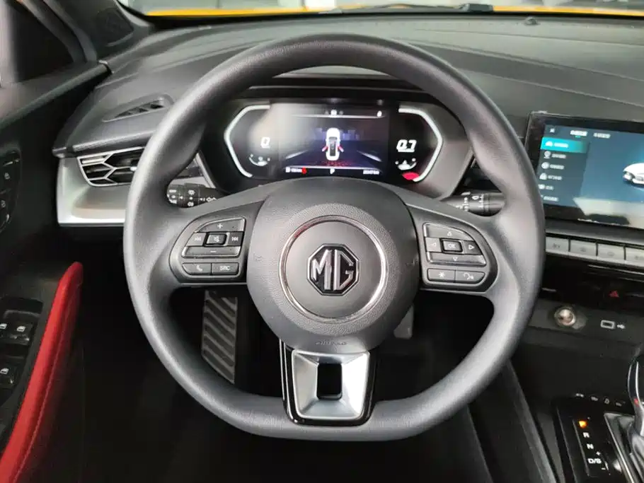 MG MG5 — миниатюра 15