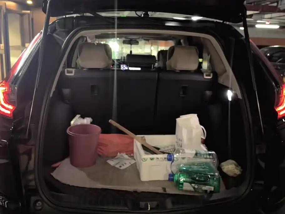 Honda CR-V — миниатюра 4