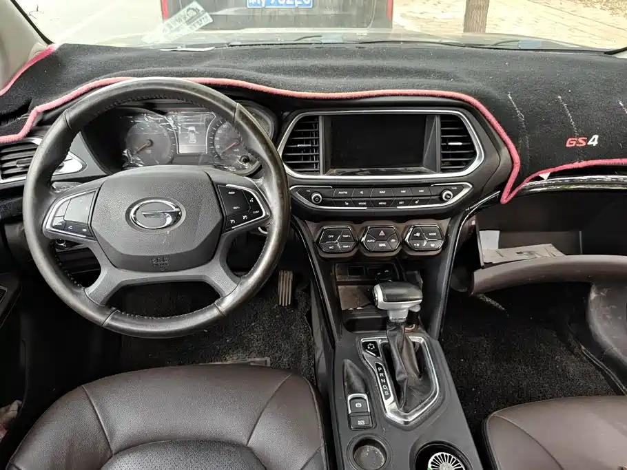 GAC Motor Trumpchi GS4 — миниатюра 12