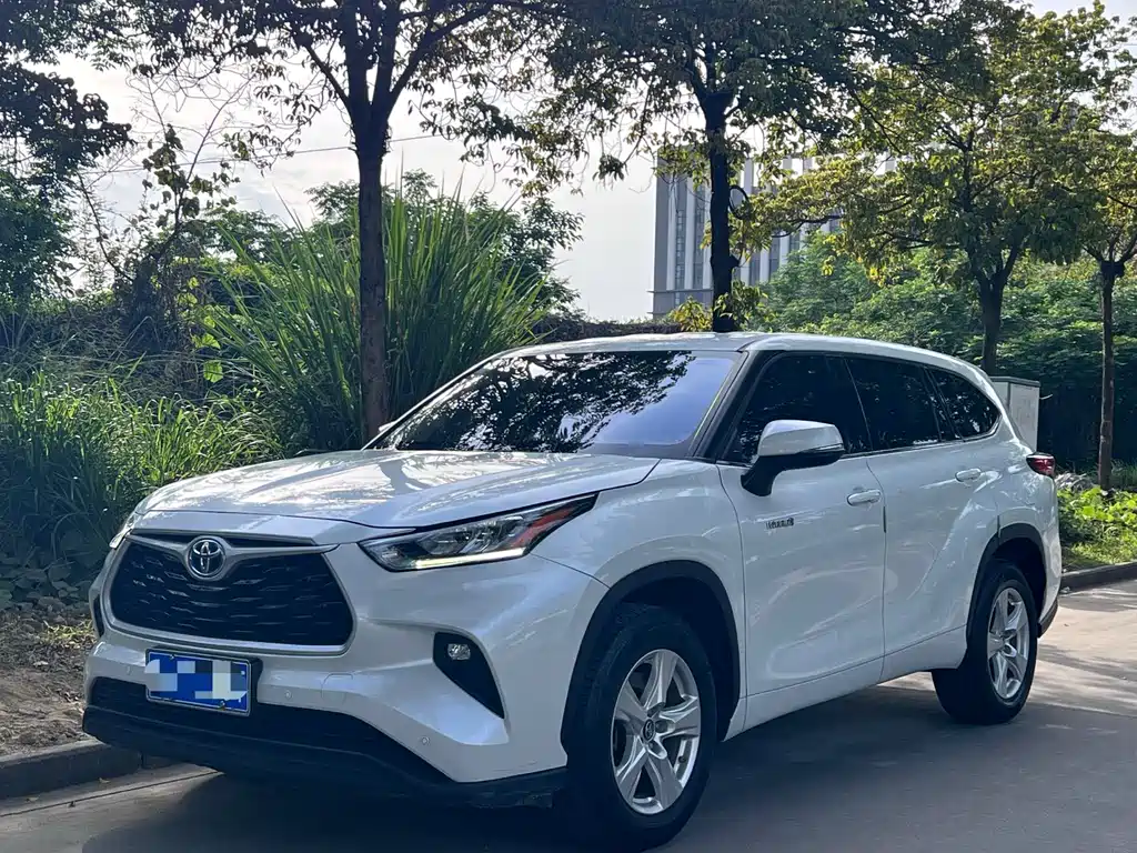 Toyota Highlander 2022
