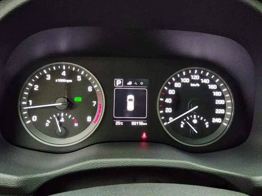 Hyundai Tucson — миниатюра 14