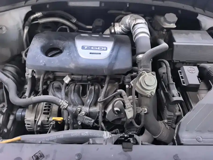 Hyundai Tucson — миниатюра 10