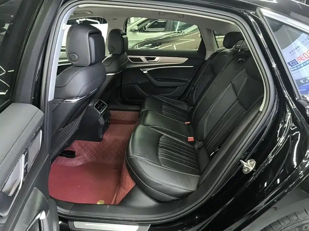 Audi A6L — миниатюра 17