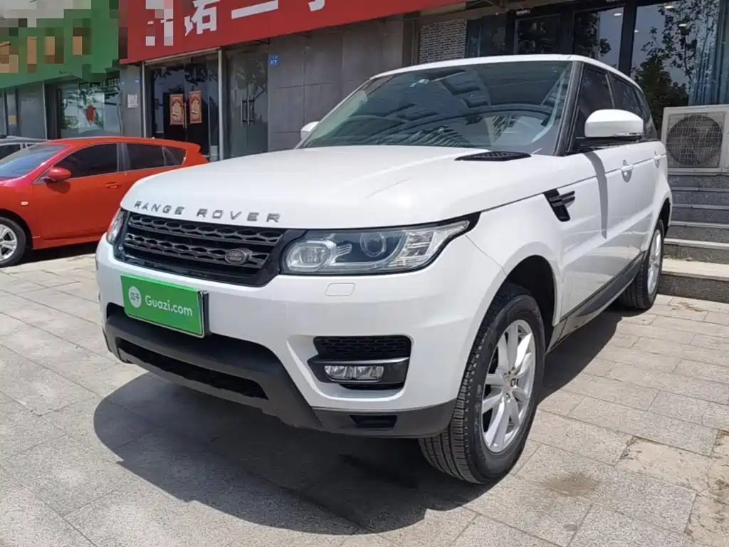 Range Rover Sport 2016 3.0 SC V6 SE