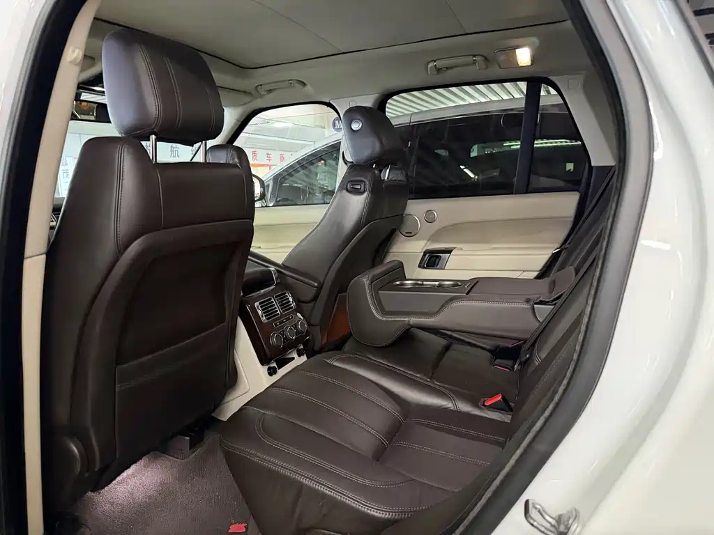 Land Rover Range Rover 2015 3.0 SC V6 Vogue