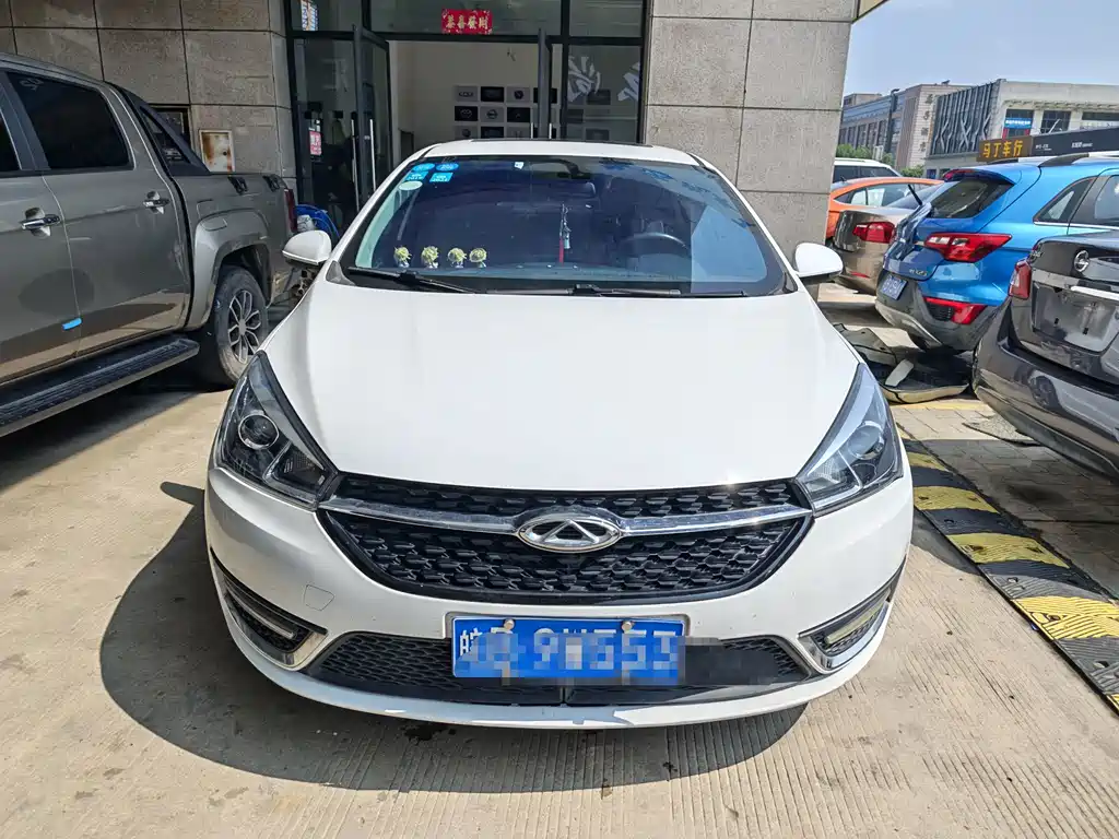 Chery Arrizo 5 — миниатюра 2