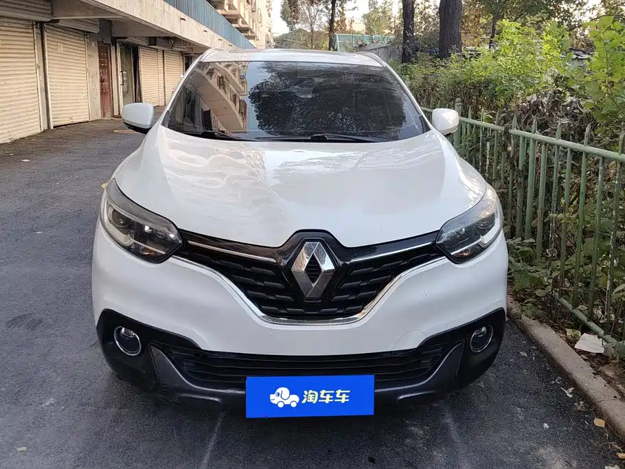 Renault Kadjar — миниатюра 2