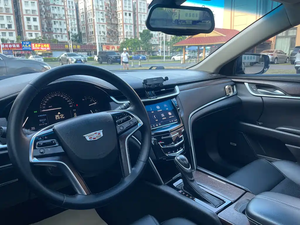 Cadillac XTS — миниатюра 16