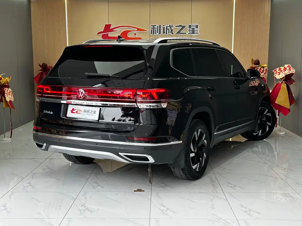 Volkswagen Teramont 2021 380TSI Luxury