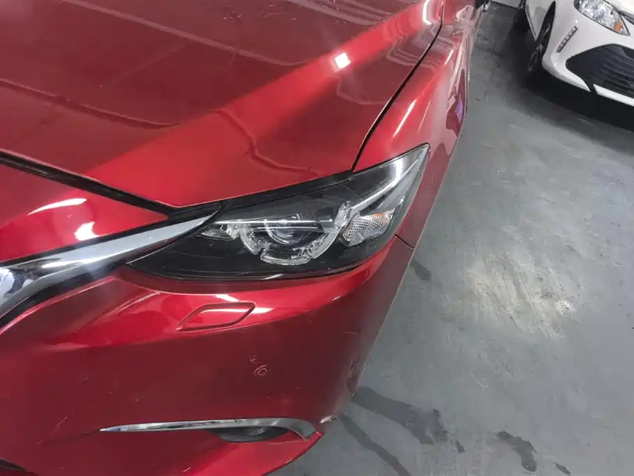 Mazda Atenza 2017 2.5L