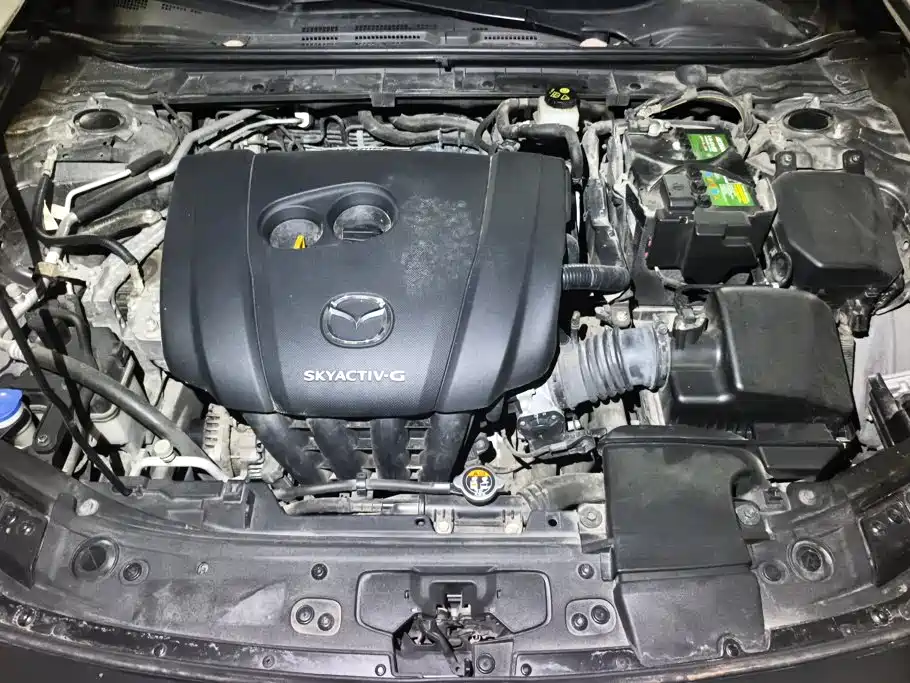 Mazda 3 Axela — миниатюра 10