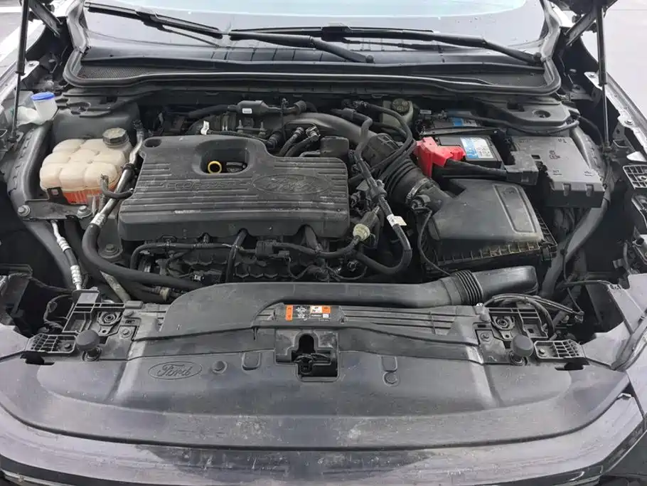 Ford Mondeo — миниатюра 10