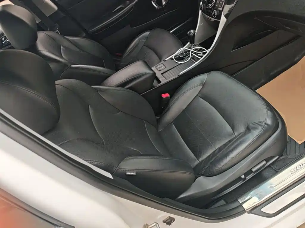 Hyundai Sonata — миниатюра 25