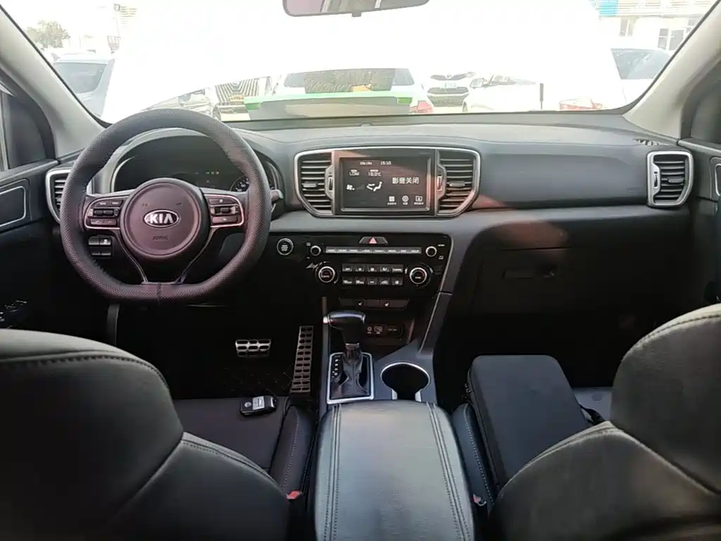 Kia KX5 — миниатюра 10