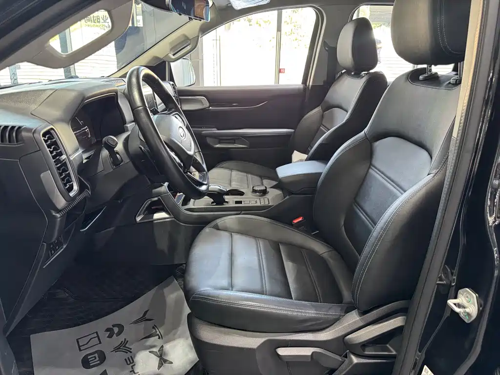 Ford Ranger 2023 AT