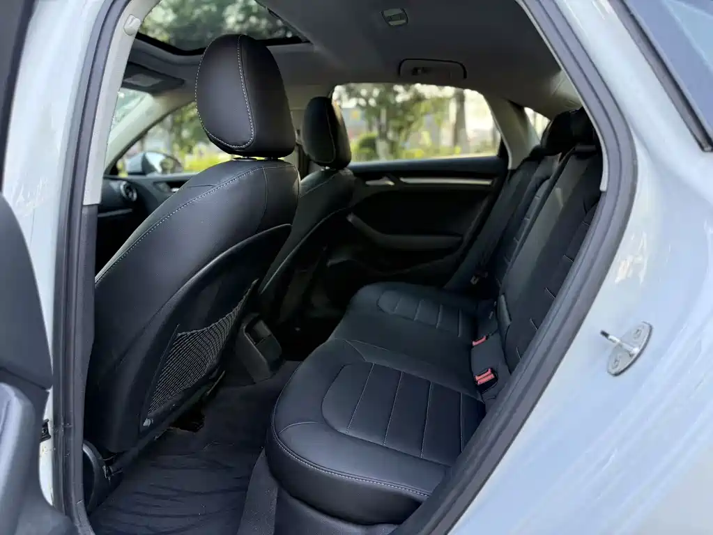 Audi A3 2016 Limousine 35 TFSI