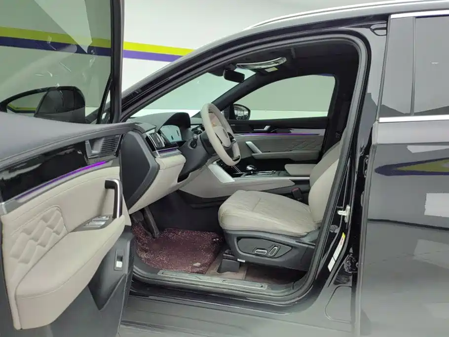 BYD Tang New Energy — миниатюра 9