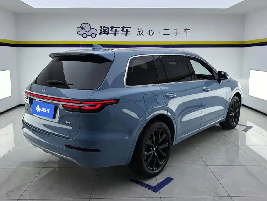 Li Auto Li ONE — миниатюра 3