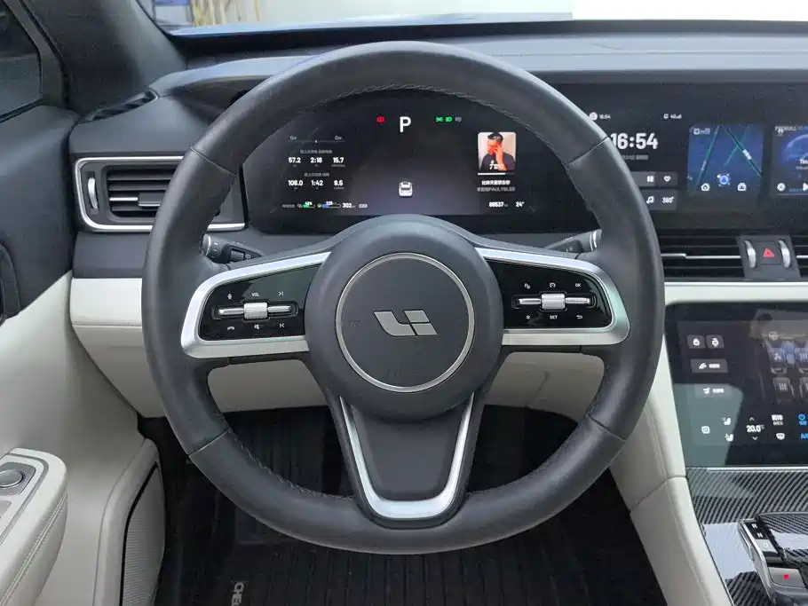Li Auto Li ONE — миниатюра 15
