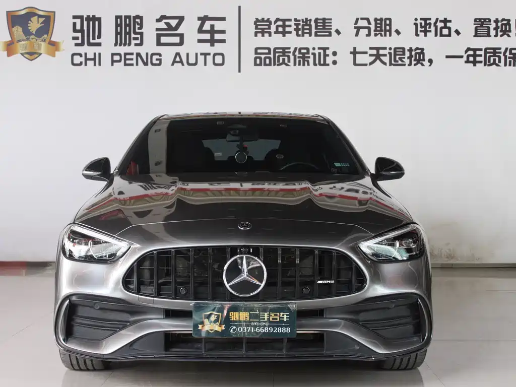 Mercedes-Benz C-Class C 2022 C 260 L Sport