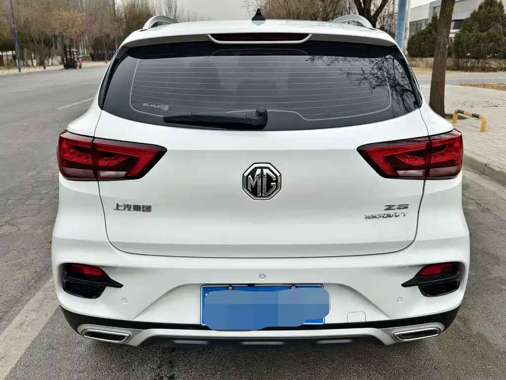 MG ZS