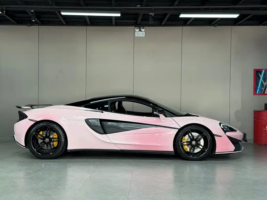 McLaren 540C — миниатюра 7