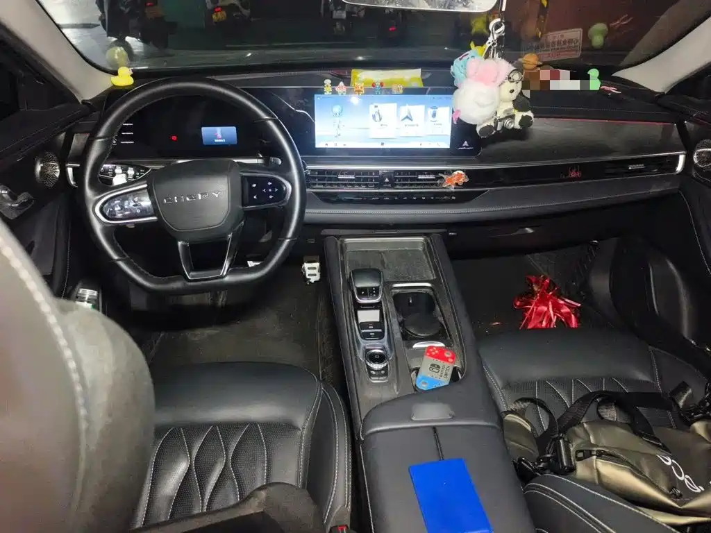 Chery Arrizo 8 — миниатюра 5