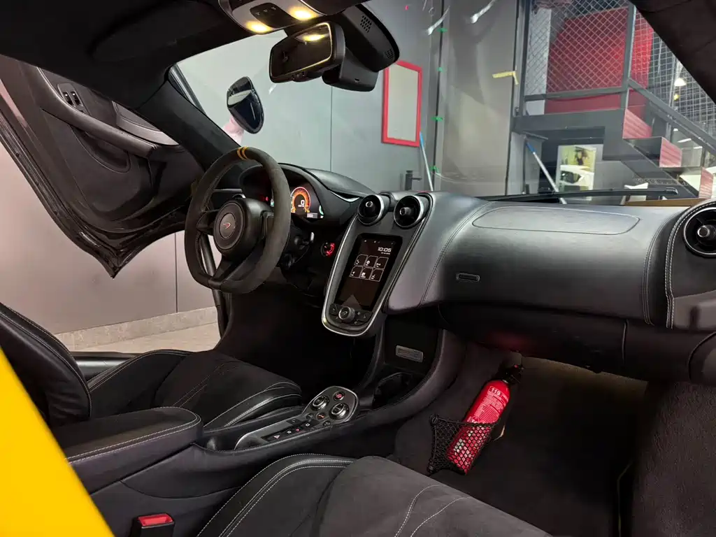 McLaren 540C — миниатюра 15