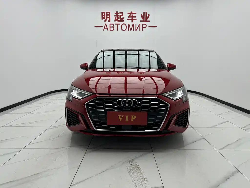 Audi A3 2022 A3L Limousine 35 TFSI Fashion Sport