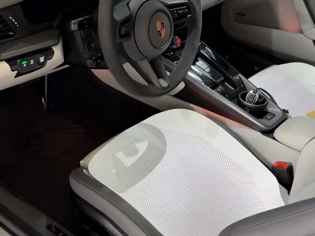 Porsche 911 — миниатюра 4