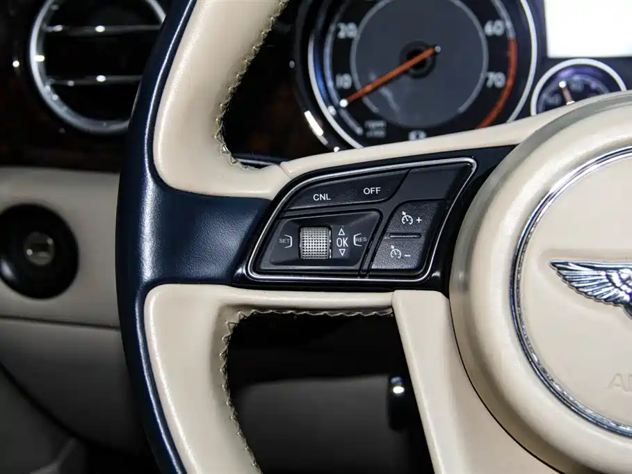 Bentley Flying Spur 2013 6.0T W12 Luxury