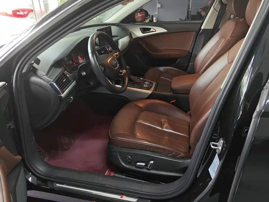 Audi A6L — миниатюра 9