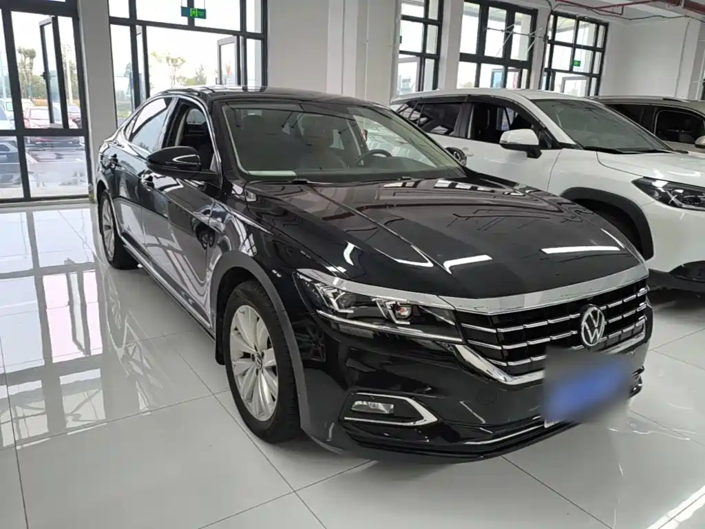 Volkswagen Passat — миниатюра 4